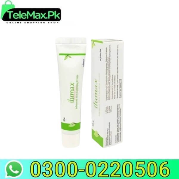 Ilumax Skin Cream In Pakistan