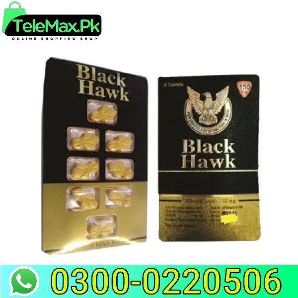 Indian Black Hawk Tablets In Pakistan
