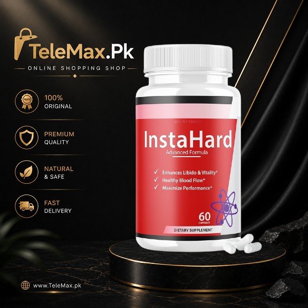 InstaHard Male Enhancement Pills In Pakistan