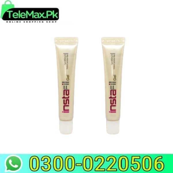 Instafil Gel For Instant Visible Difference 15gm In Pakistan