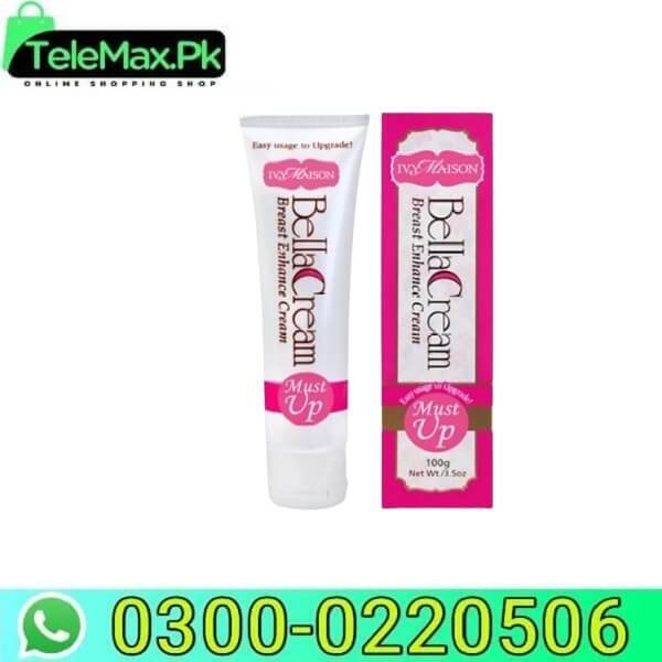 Ivymaison Bella Cream Breast Enhancement In Pakistan
