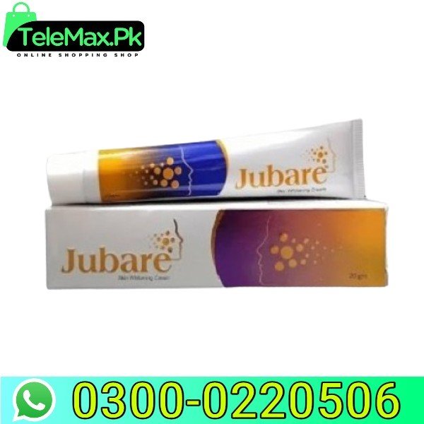 Jubare Skin Whitening Cream In Pakistan