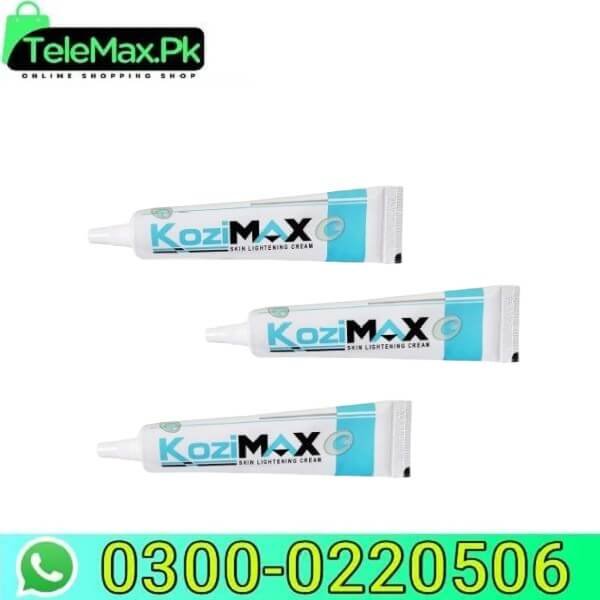Kozimax Skin Lightening Cream In Pakistan