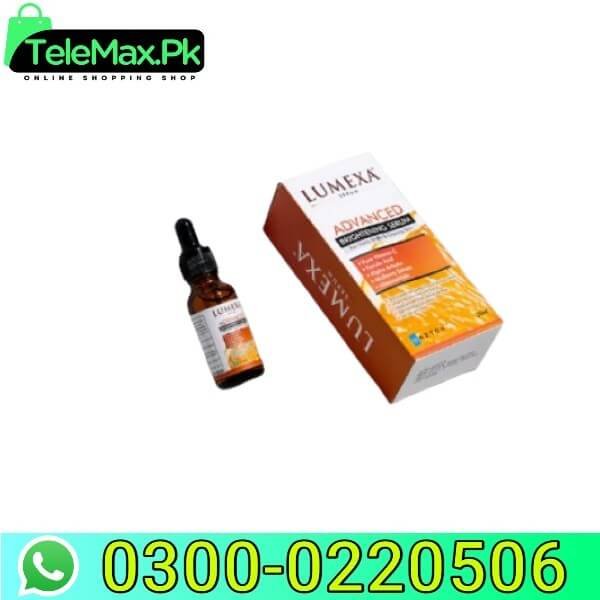 Lumexa Skin Brightening Serum In Pakistan