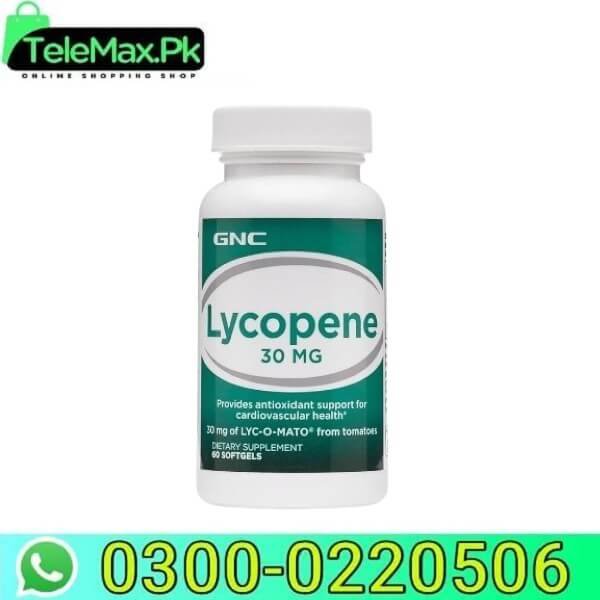 Lycopene MG GNC In Pakistan