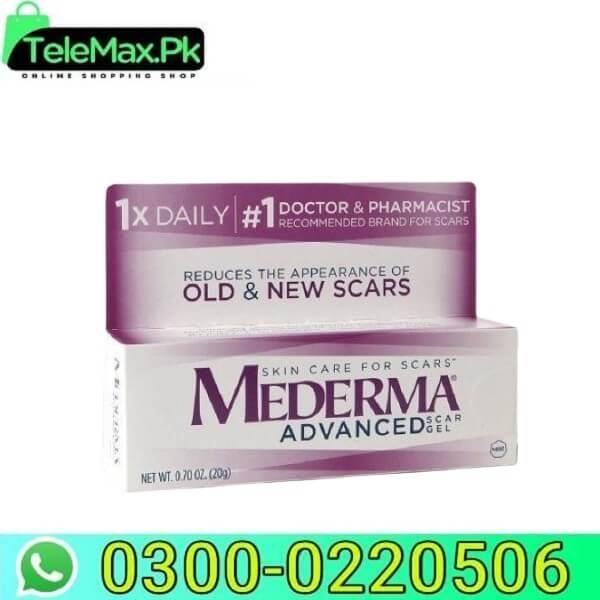 Mederma Advanced Scar Gel In Pakistan