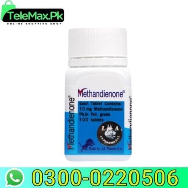 Metandienone Tablets In Pakistan