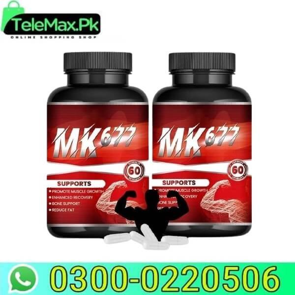 Mk 677 Supplement Price In Pakistan
