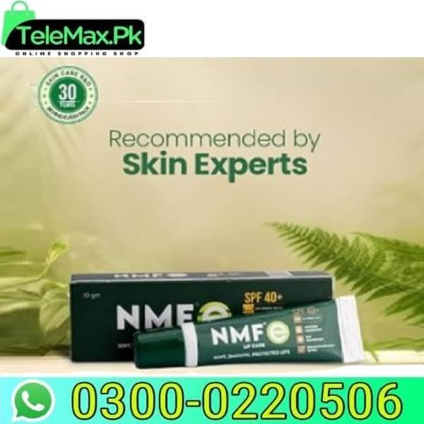 Nmf E Spf 40+ Lip Care 10gm in Pakistan