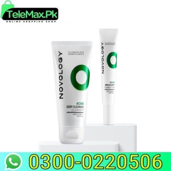 Novology Acne Rescue Spot Corrector Gel in Pakistan