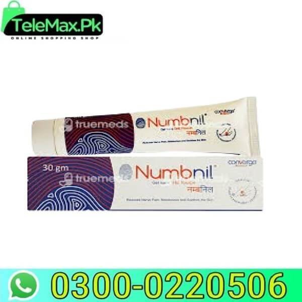 Numbnil Cream 30gm in Pakistan