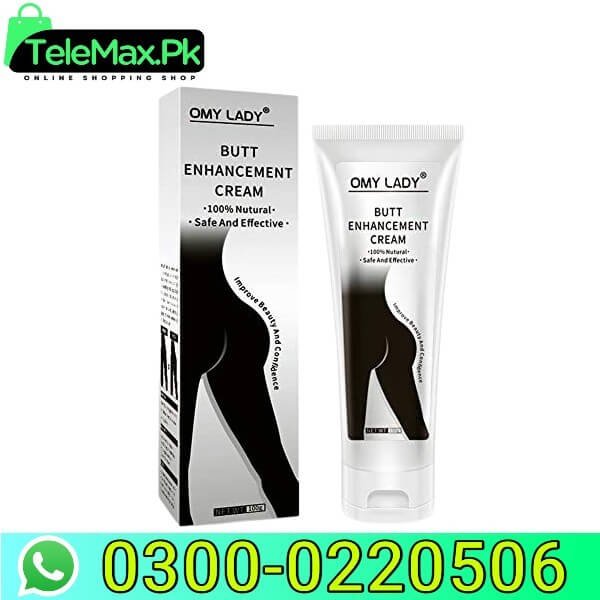 Omy Lady Butt Enhancement Cream In Pakistan