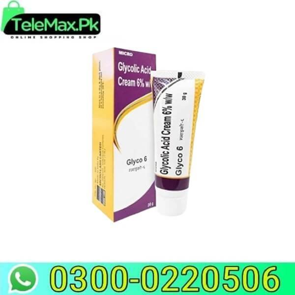 Online Glycolic Acid Cream in Pakistan