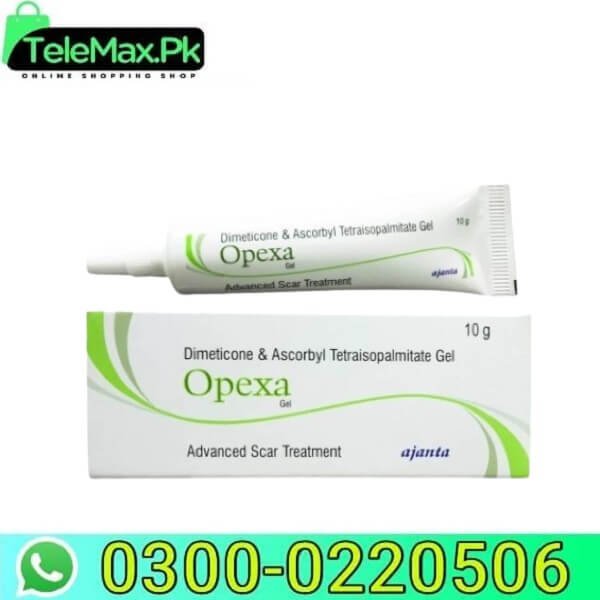 Opexa Gel In Pakistan