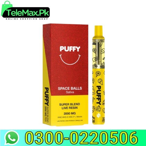 PUFFY 2G Spaceballs (Super Blends THC) Sativa In Pakistan