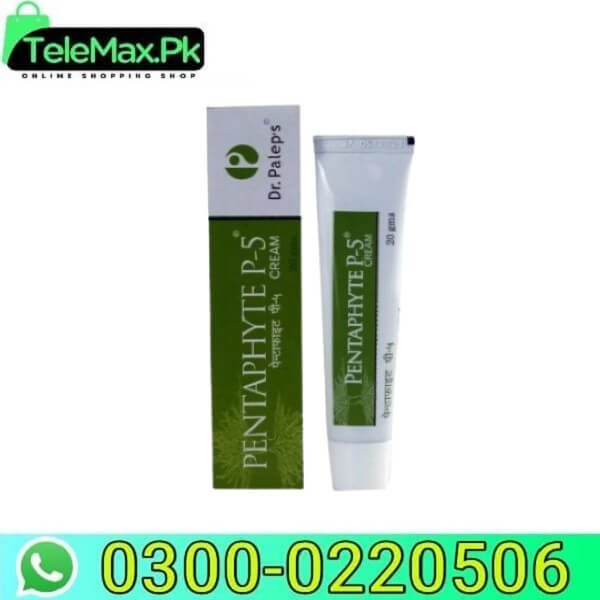Pentaphyte P 5 Cream 20 gm in Pakistan