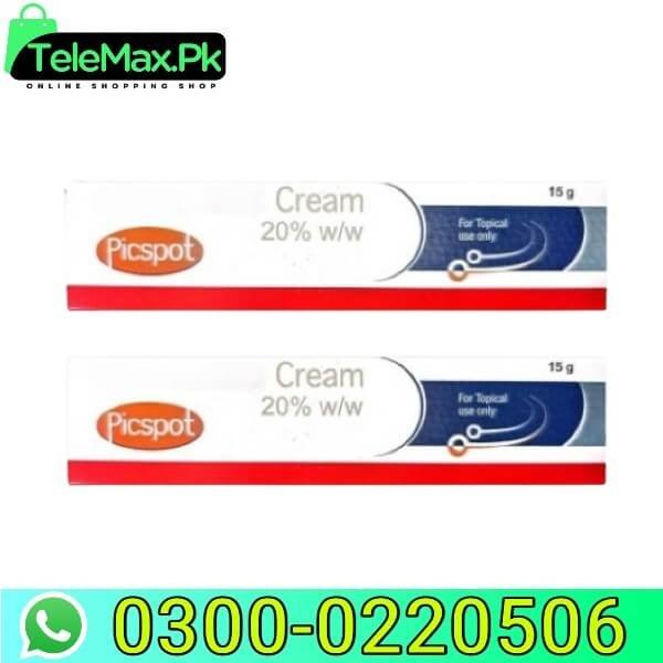 Picspot 20% Cream In Pakistan