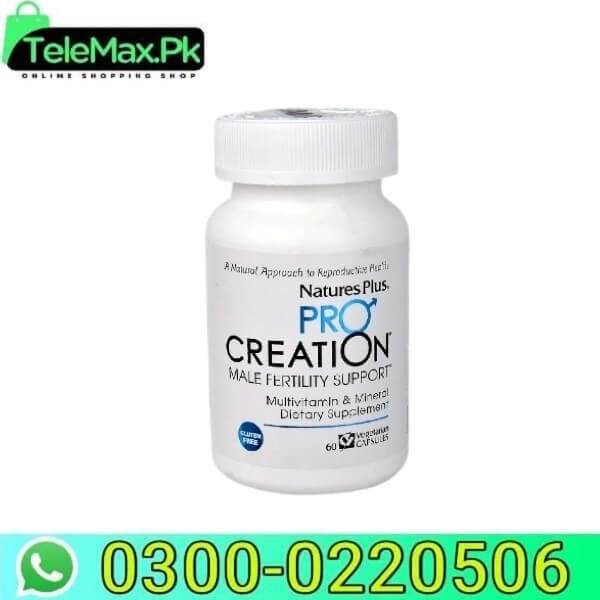 ProCreation Male Fertility Support In Pakistan