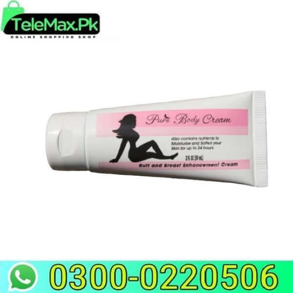 PureBody Butt Breast Cream in Pakistan