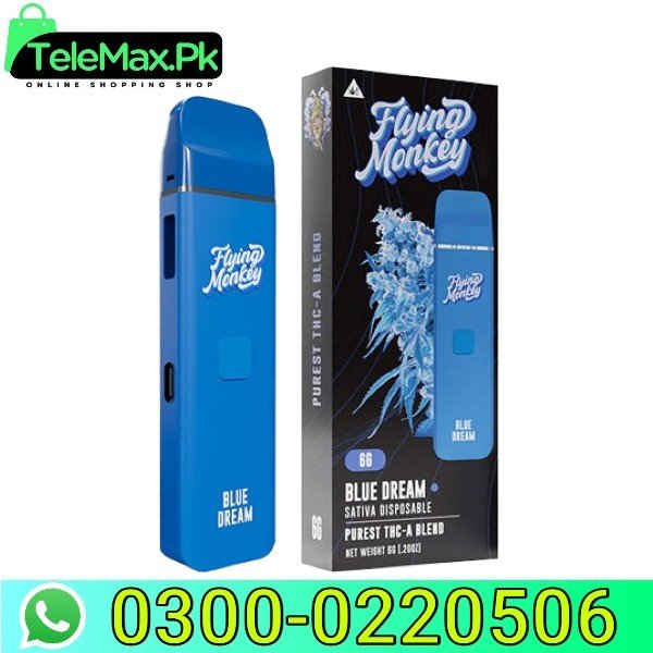 Purple Blue Diamond Disposable 6g In Pakistan