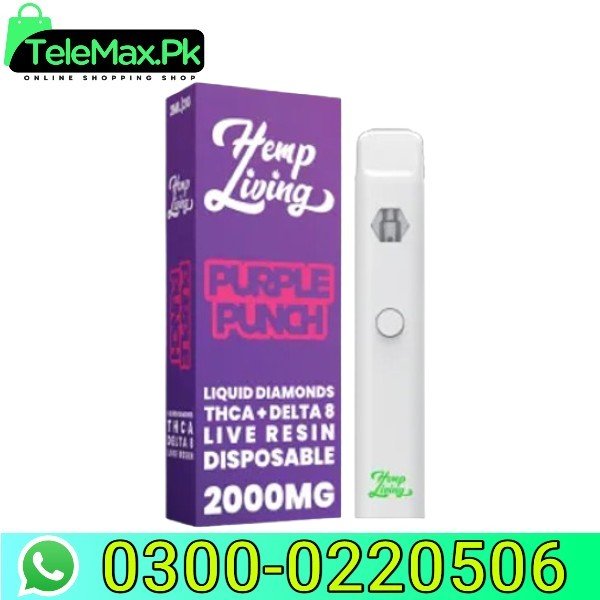 Purple Punch Vape In Pakistan
