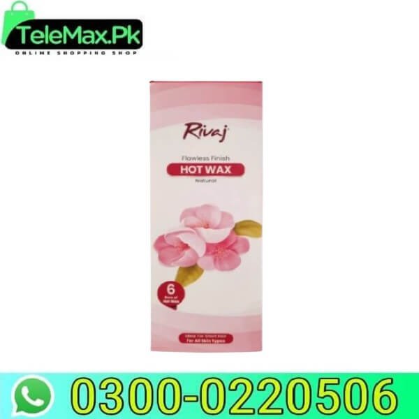 Rivaj Hot Wax In Pakistan