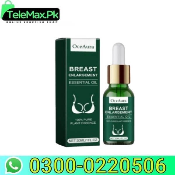 Saksraar Breast Essential Oil in Pakistan