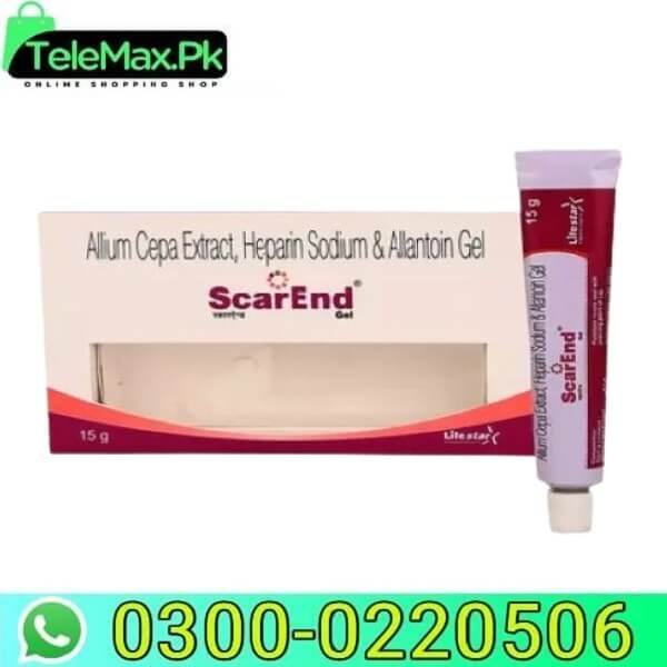 ScarEnd Gel Price in Pakistan