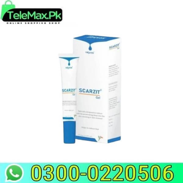 Scarzit Gel in Pakistan
