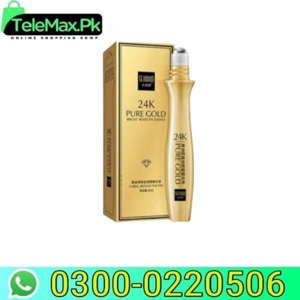 Senana 24k Pure Gold Face Serum in Pakistan