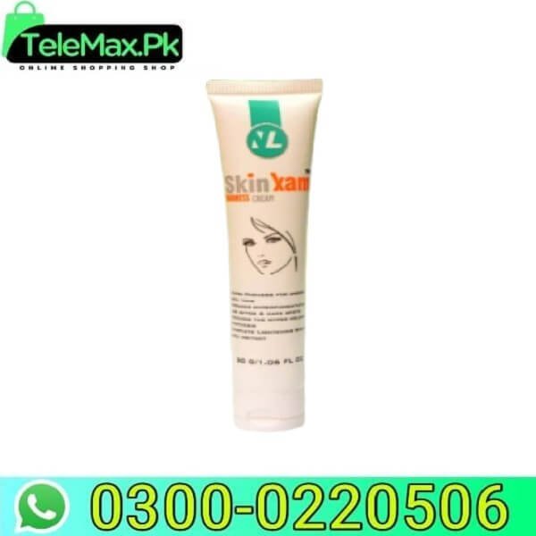 Skinxam Fairness Cream In Pakistan