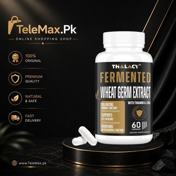 Spermidine Supplements 13mg In Pakistan