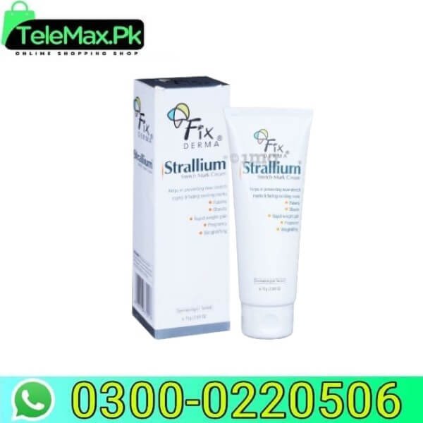 Strallium Cream Price in Pakistan