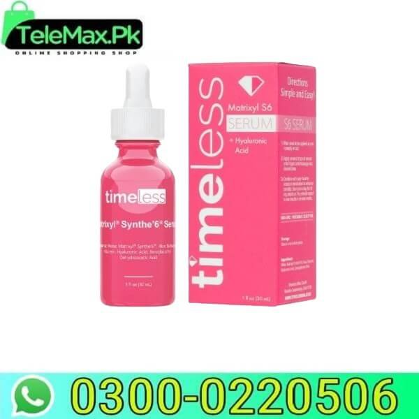Timeless Skin Care Matrixyl Synthe’6 Serum In Pakistan