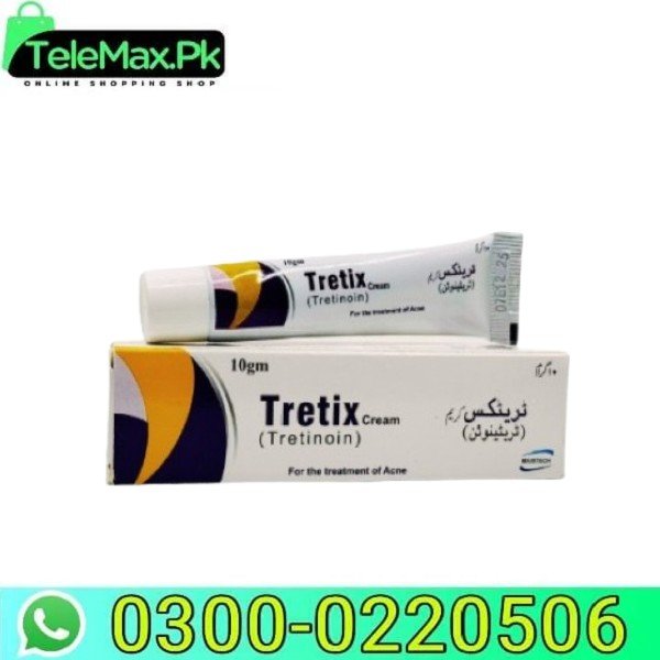 Tretinoin Cream (Tretinoin 0.05%) In Pakistan