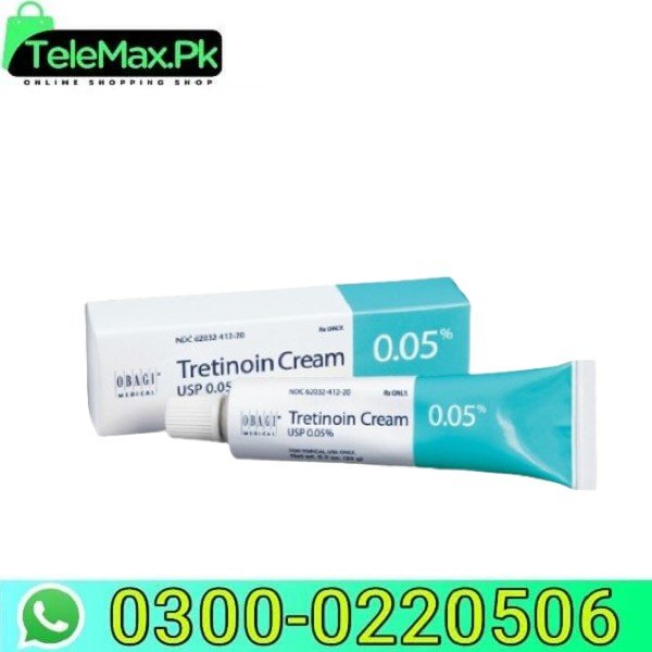 Tretinoin Cream In Pakistan