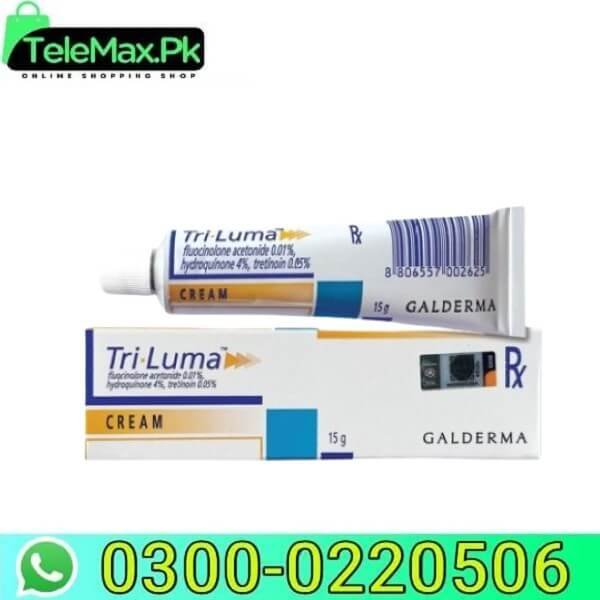 Tri Luma Cream Price In Pakistan