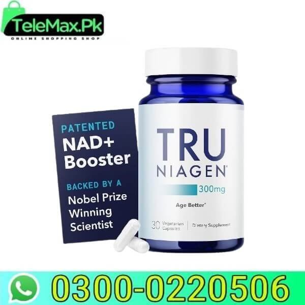 Tru Niagen Capsules In Pakistan