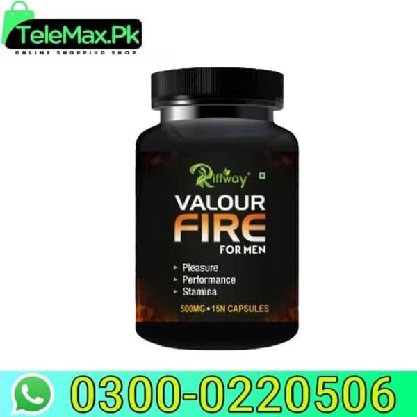 Valour 7 Capsules In Pakistan