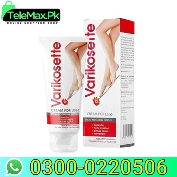 Varikosette Cream In Pakistan
