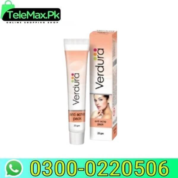 Verdura Clear Skin Pack 25 gm In Pakistan