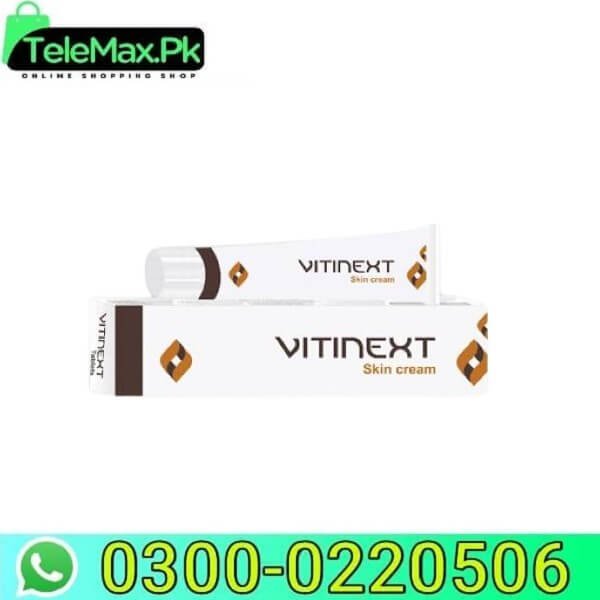 Vitinext Cream 30gm in Pakistan