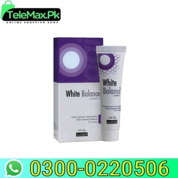 White Balance Cream Price In Pakistan