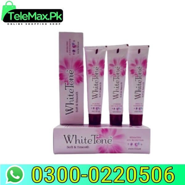 White Tone Cream In Pakistan