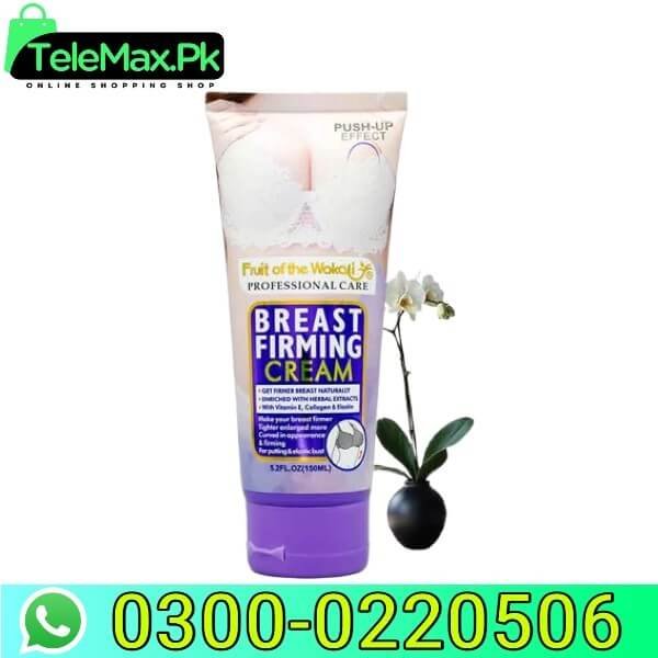 Wokali Breast Firming Cream In Pakistan
