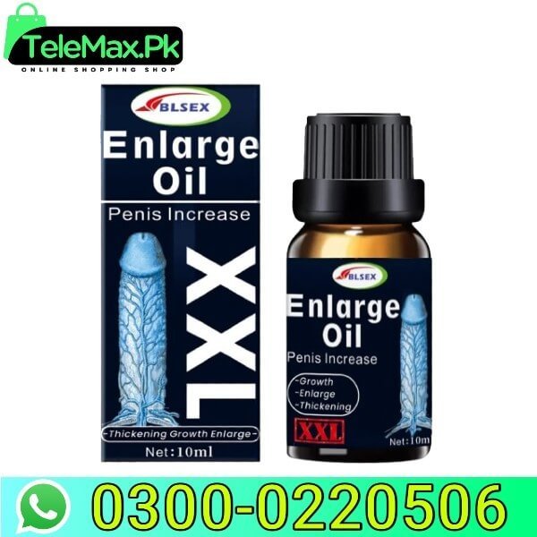 XXL Enlarge Oil Penis Increase In Pakistan