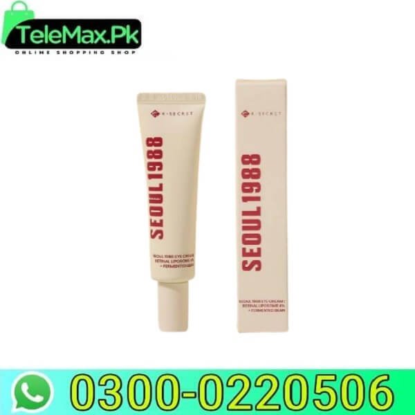 seoul 1988 eye cream in pakistan